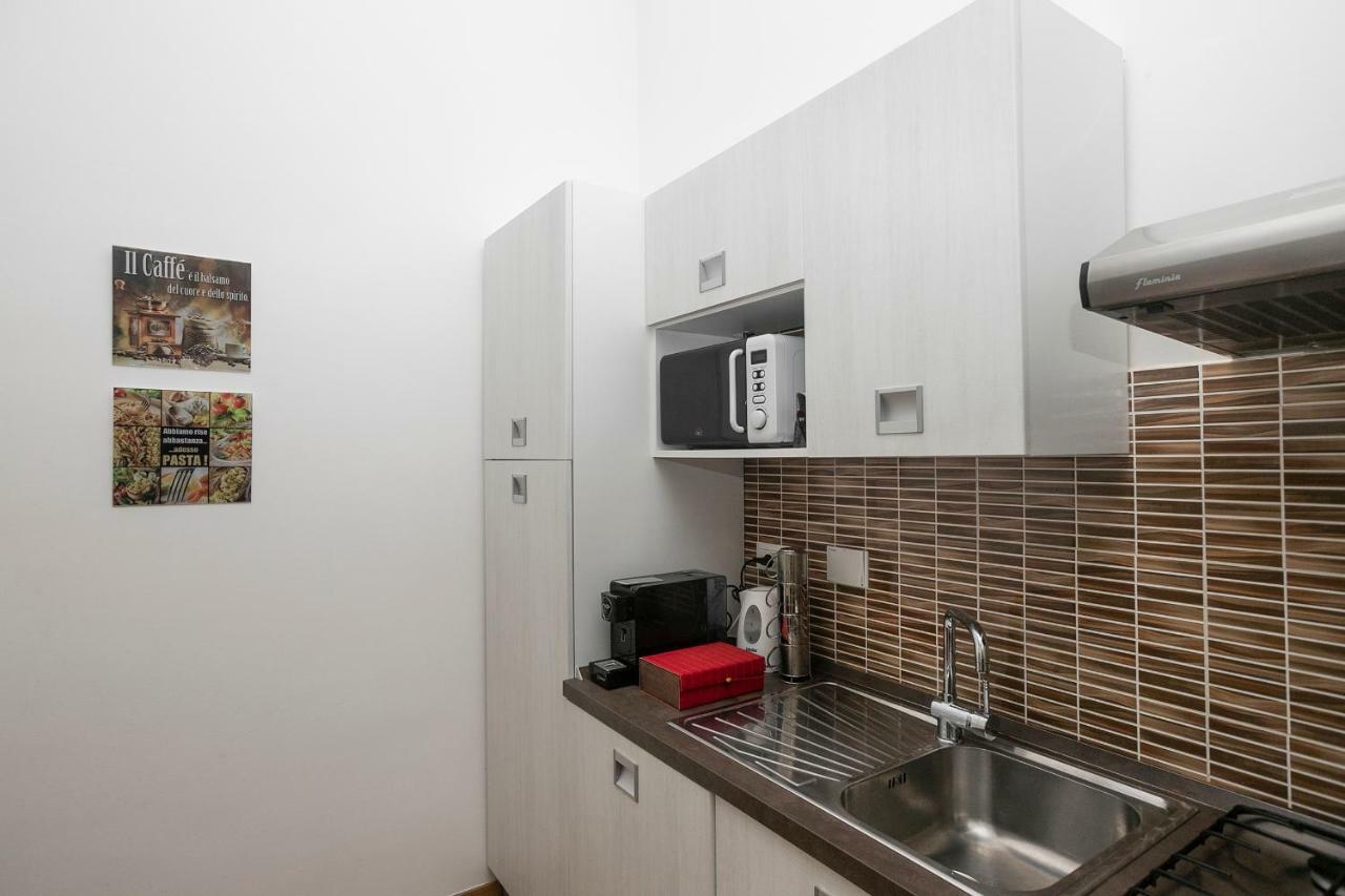 Homes In Genoa - Gold And Silver Bagian luar foto